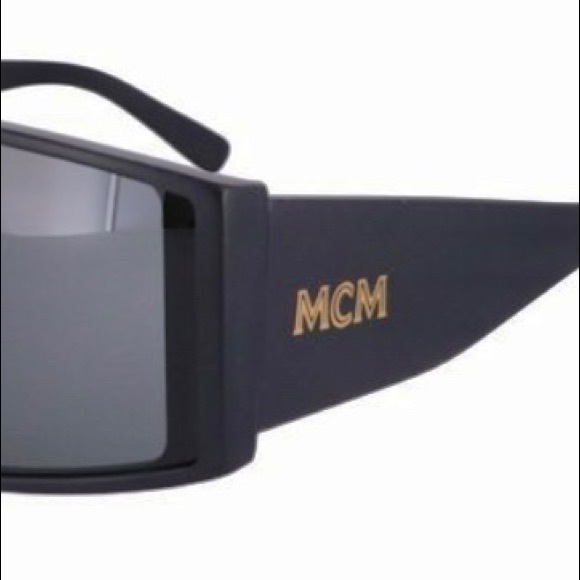 MCM shield sunglasses main image 5